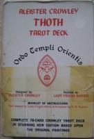 Thoth Tarot Deck