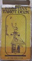 Egyptian Tarot Deck