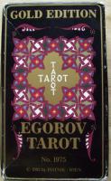 Egorov Tarot Gold Edition